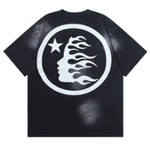 Hellstar Classic Letter Head T-shirt